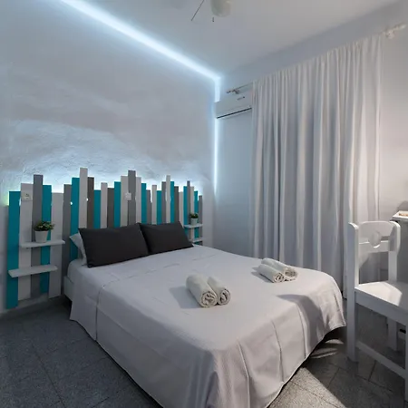 Lägenhetshotell Ikaros