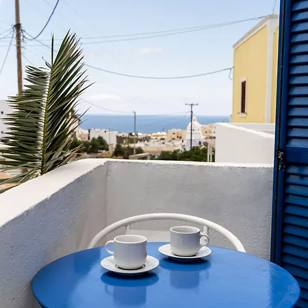 Ikaros Karterados (Santorini)