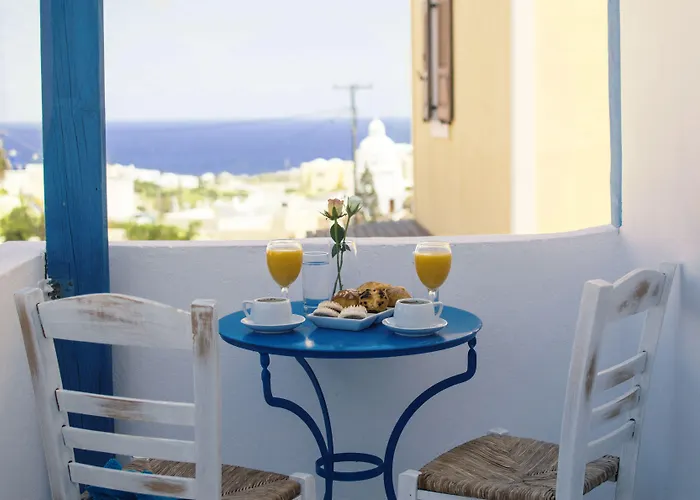 Ikaros Karterados (Santorini)