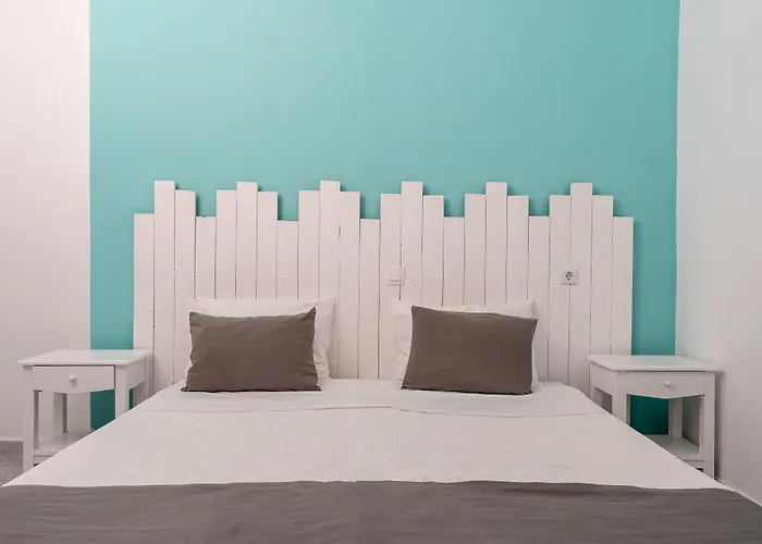 Aparthotel Ikaros Karterados (Santorini)