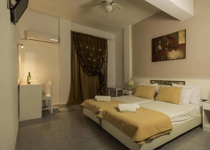 Aparthotel Ikaros Karterados (Santorini)