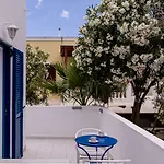 Appart hôtel Ikaros Karterados (Santorini)