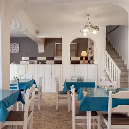 Ikaros Appart hôtel Karterados (Santorini)