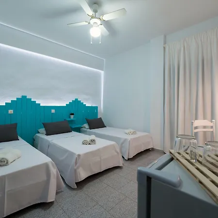 Appart hôtel Ikaros Karterados (Santorini)