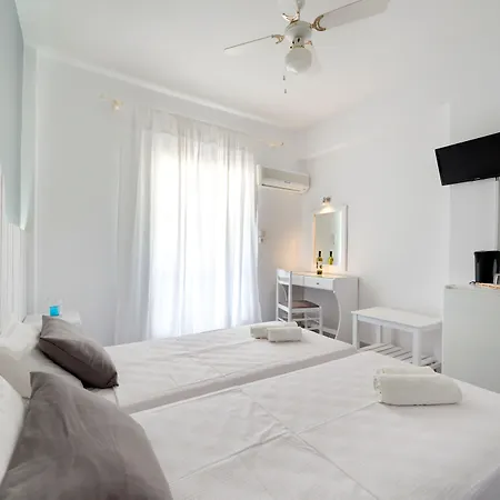 Ikaros Appart hôtel Karterados (Santorini)