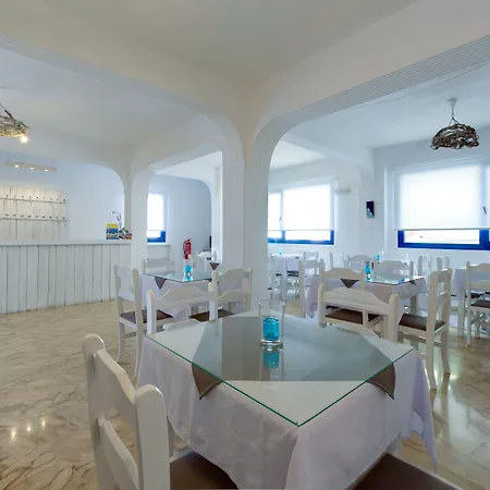 Aparthotel Ikaros