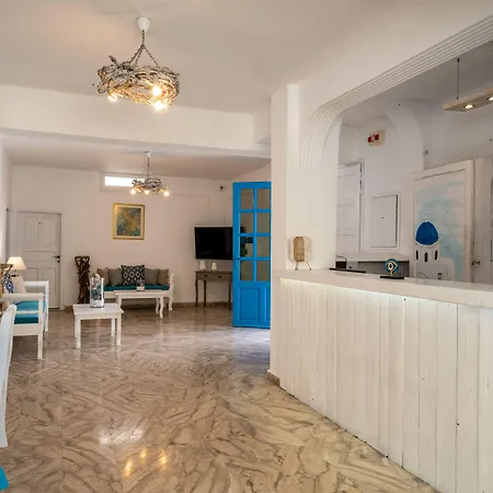 Ikaros Aparthotel