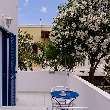 Appart hôtel Ikaros Karterados (Santorini)