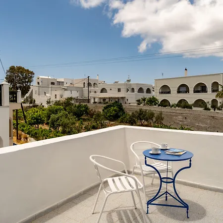 Aparthotel Ikaros 3*