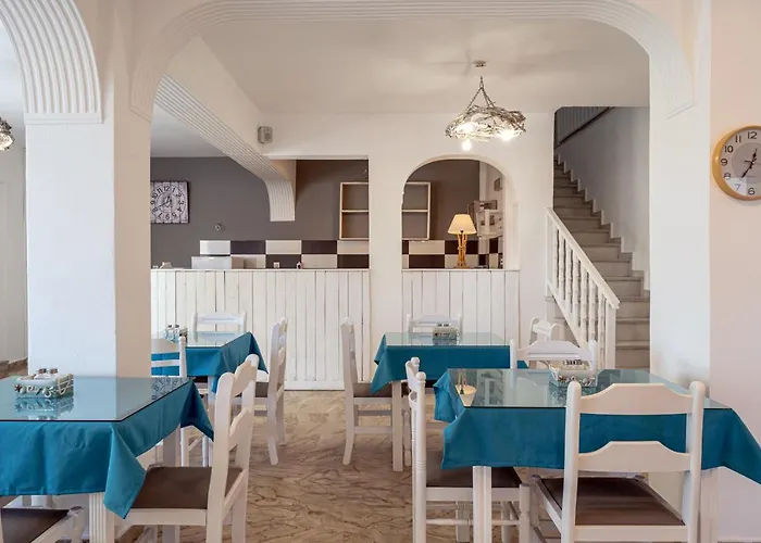 Ikaros Appart hôtel Karterados (Santorini)
