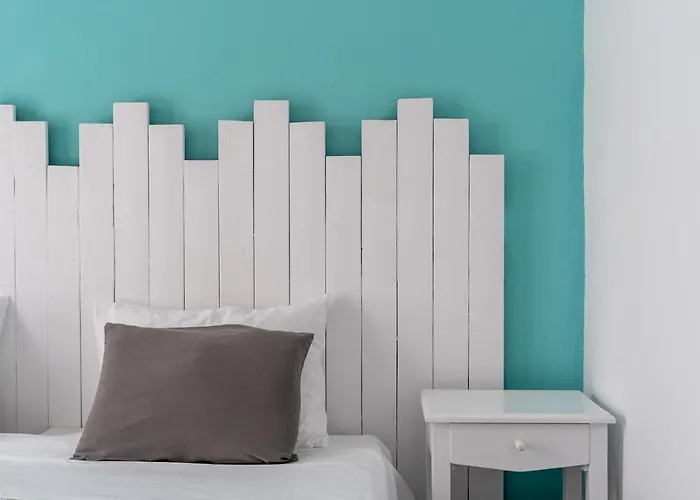 Appart hôtel Ikaros