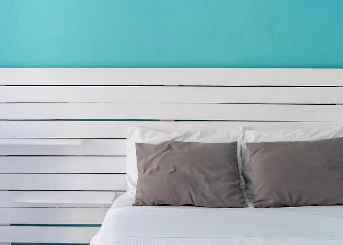 Ikaros Appart hôtel Karterados (Santorini)