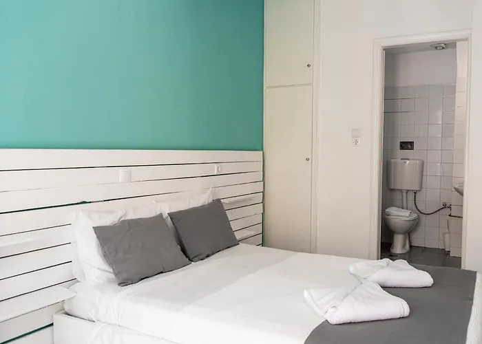 Hotel apartamentowy Ikaros 3*