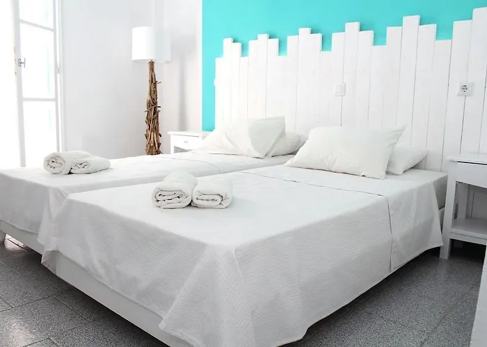 Ikaros Appart hôtel Karterados (Santorini)