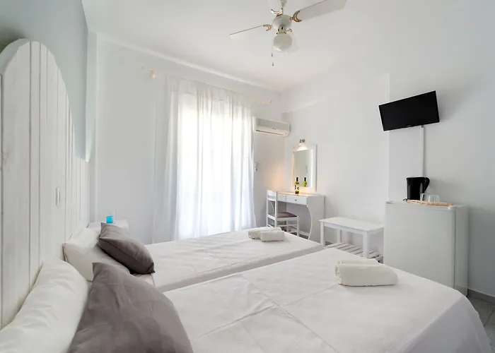 Ikaros Appart hôtel Karterados (Santorini)