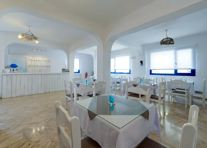 Appart hôtel Ikaros