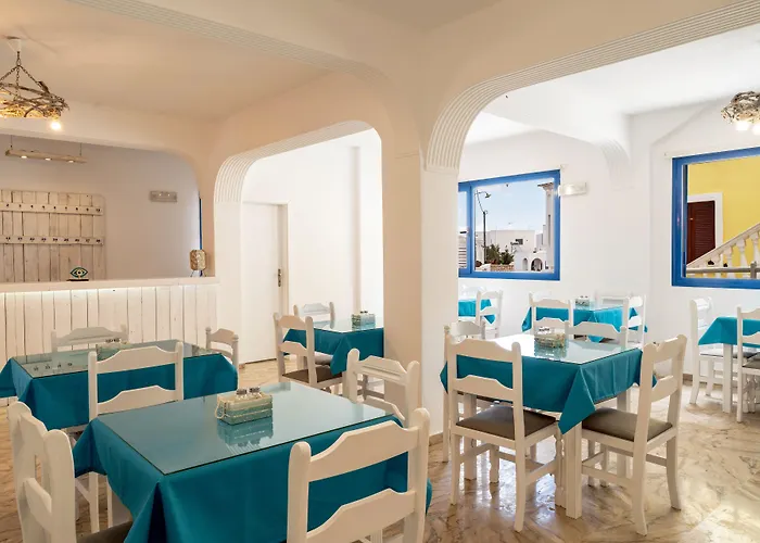 Ikaros 3* Karterados (Santorini)