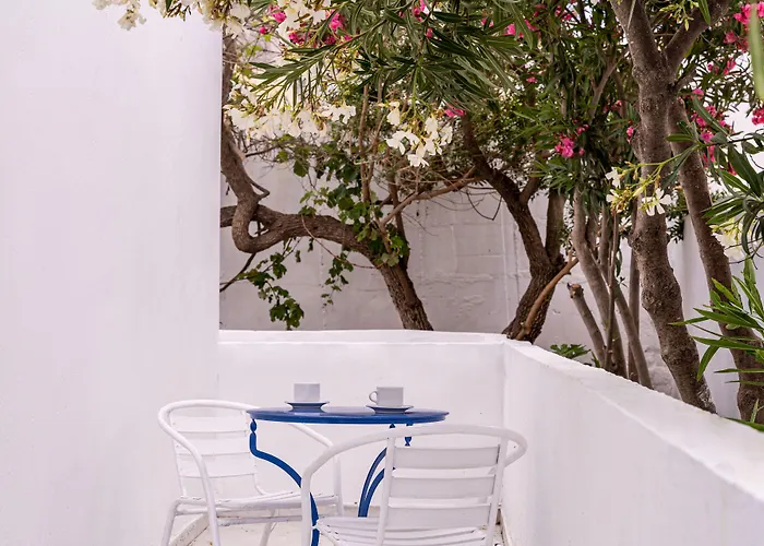 Hotel apartamentowy Ikaros 3*