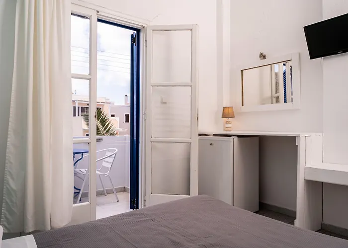 Hotel apartamentowy Ikaros