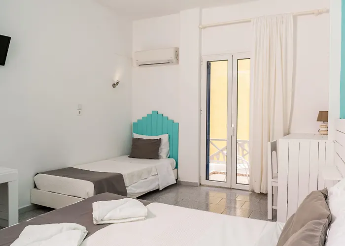 Appart hôtel Ikaros 3*