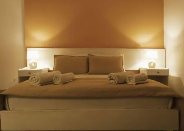 Ikaros Appart hôtel Karterados (Santorini)