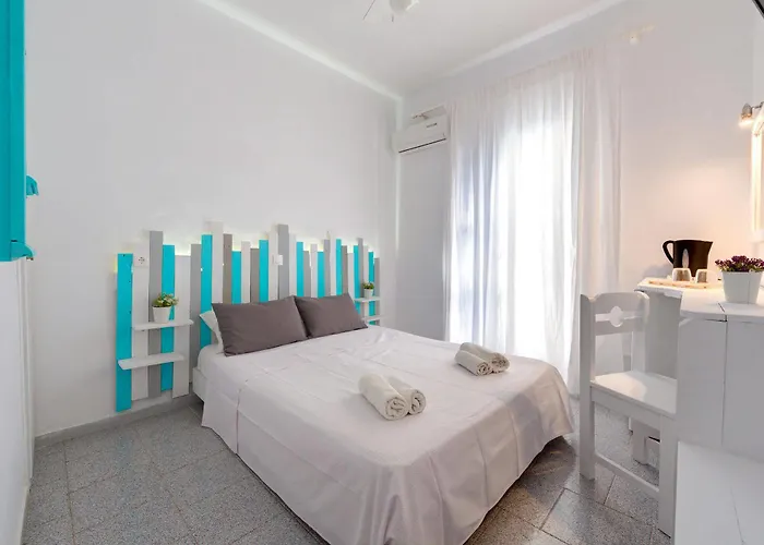 Hotel apartamentowy Ikaros 3*