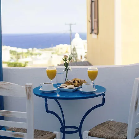 Ikaros Karterados (Santorini)