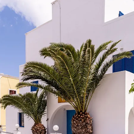 Ikaros 3* Karterados (Santorini)