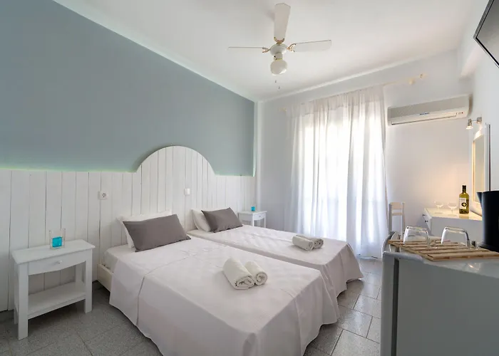 Apart-hotel Ikaros 3*