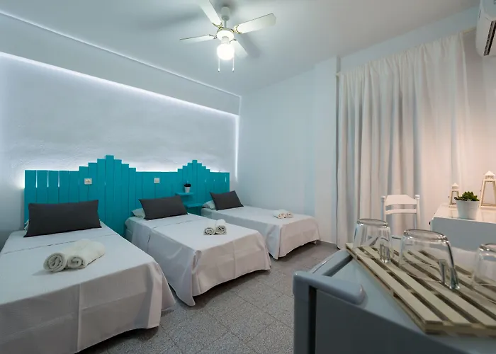 Apart-hotel Ikaros Karterádos