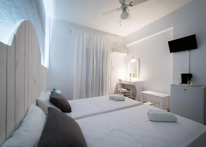 Aparthotel Ikaros 3*