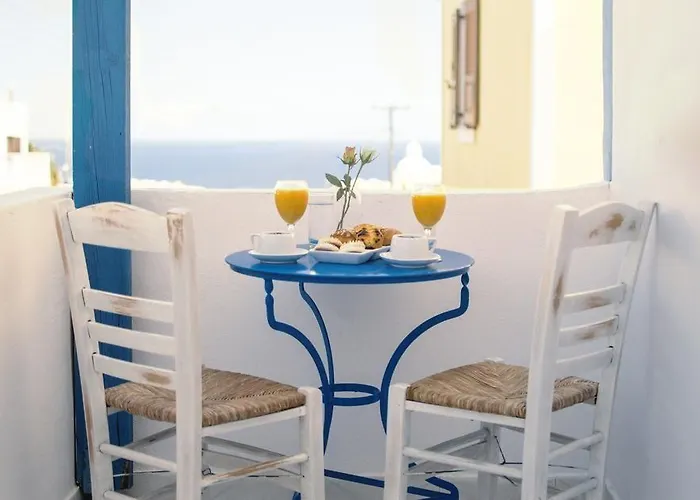 Aparthotel Ikaros 3*