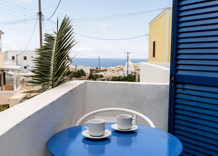 Ikaros Karterados (Santorini)