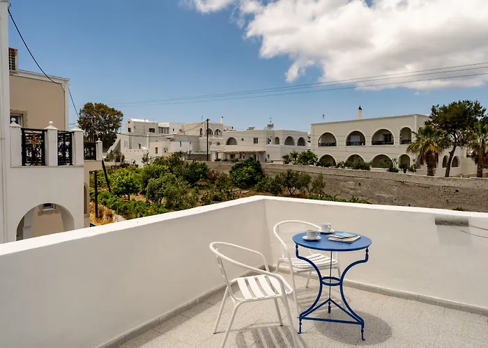 Aparthotel Ikaros 3*