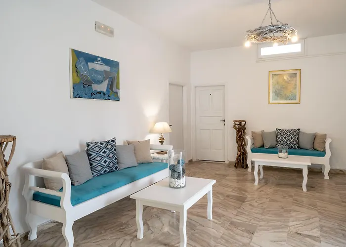 Apart-hotel Ikaros Karterádos