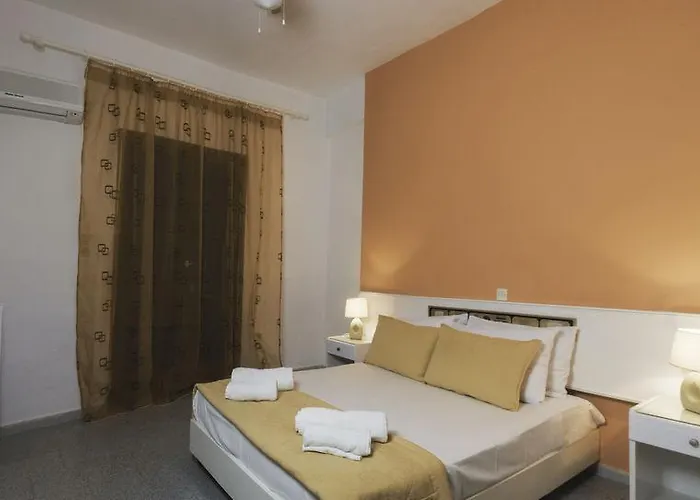 Apart-hotel Ikaros 3*