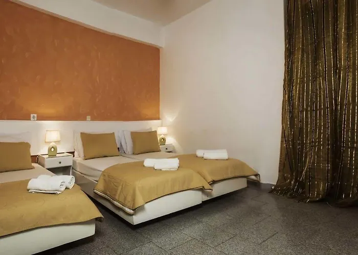 Ikaros Apart-hotel Karterádos