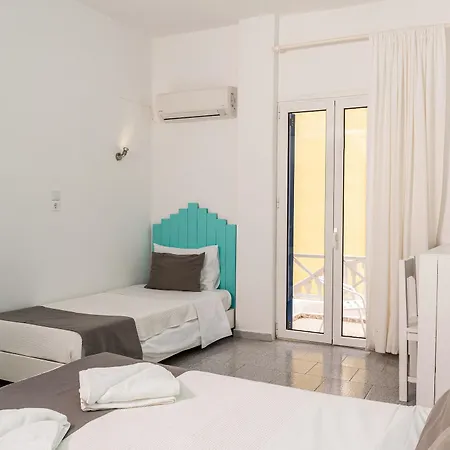 Aparthotel Ikaros 2*