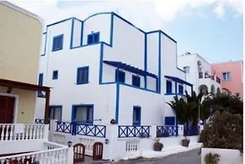 Aparthotel Ikaros Karterados (Santorini)
