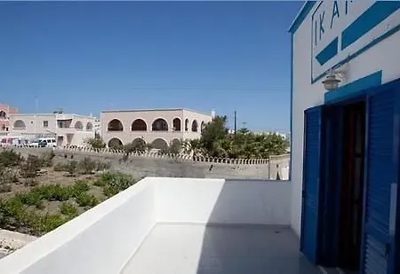 Aparthotel Ikaros Karterados (Santorini)