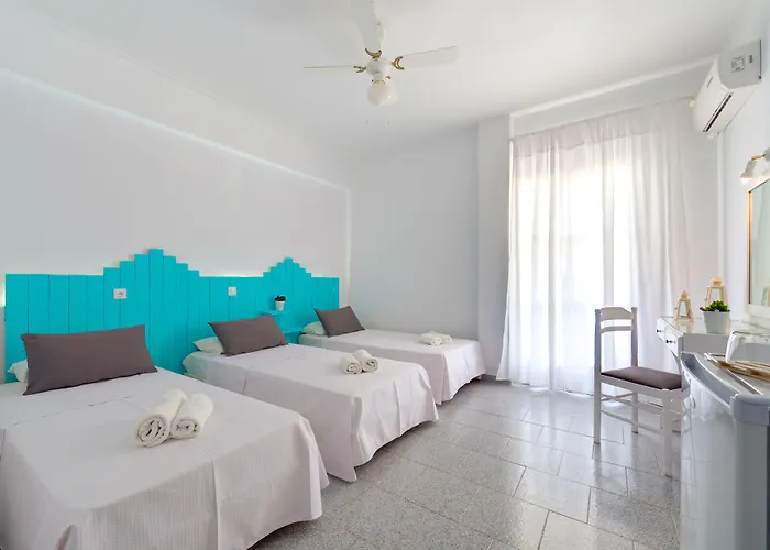 ίκαρος Ξενοδοχείο με διαμερίσματα 3*