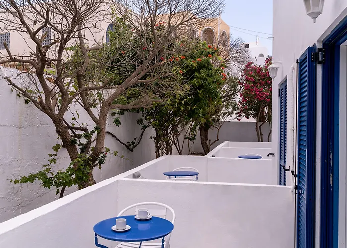 ίκαρος Ξενοδοχείο με διαμερίσματα Καρτεράδος